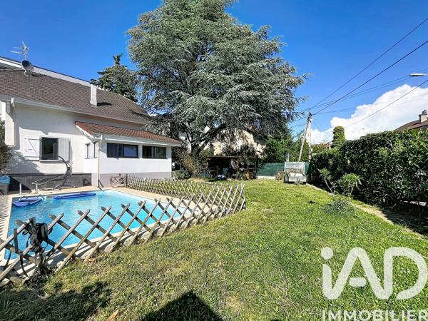 Maison à vendre 6 pièces 139,38 m² Annemasse