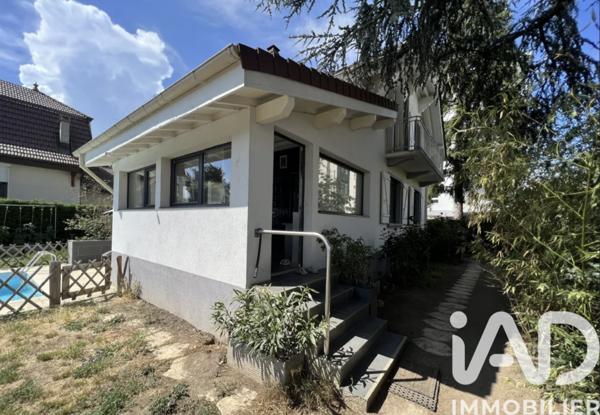 Maison à vendre 6 pièces 139,38 m² Annemasse