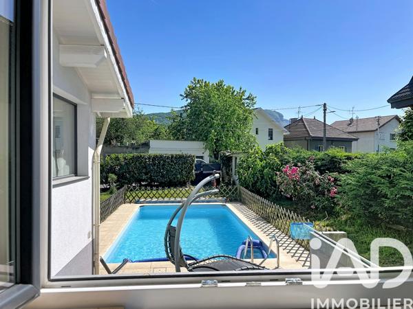 Maison à vendre 6 pièces 139,38 m² Annemasse