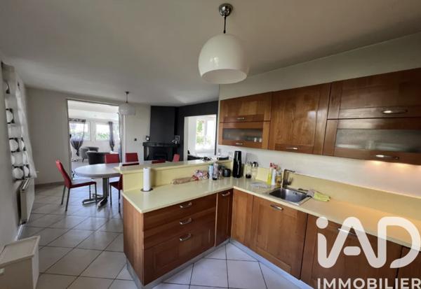 Maison à vendre 6 pièces 139,38 m² Annemasse