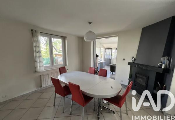 Maison à vendre 6 pièces 139,38 m² Annemasse