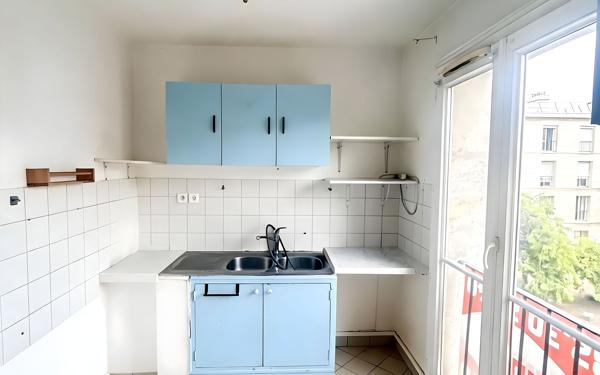 Appartement à vendre