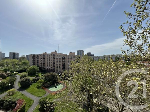 Appartement F4 à vendre  4 pièces - 83 m 2   GENNEVILLIERS  - 92