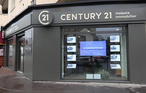 Appartement F4 à vendre  4 pièces - 83 m 2   GENNEVILLIERS  - 92