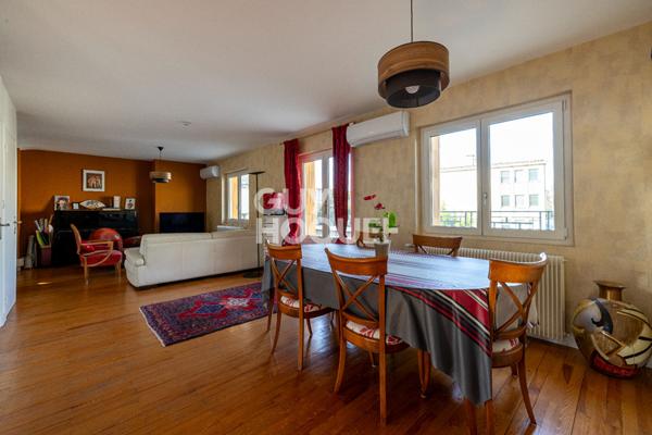 Clermont-Ferrand Secteur Lecoq - Maison de177 m² avec garage et jardin