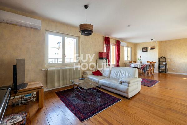 Clermont-Ferrand Secteur Lecoq - Maison de177 m² avec garage et jardin