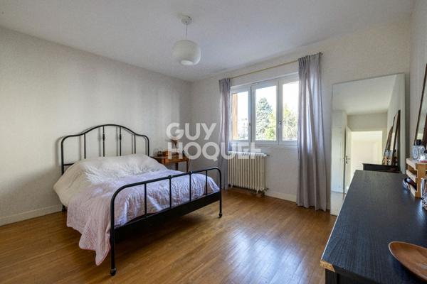 Clermont-Ferrand Secteur Lecoq - Maison de177 m² avec garage et jardin