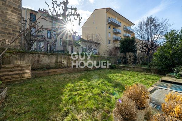 Clermont-Ferrand Secteur Lecoq - Maison de177 m² avec garage et jardin