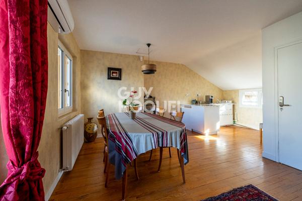 Clermont-Ferrand Secteur Lecoq - Maison de177 m² avec garage et jardin