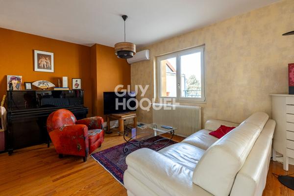 Clermont-Ferrand Secteur Lecoq - Maison de177 m² avec garage et jardin