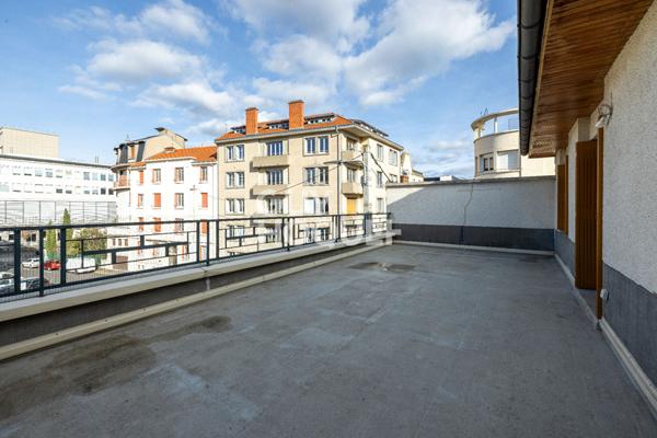 Clermont-Ferrand Secteur Lecoq - Maison de177 m² avec garage et jardin