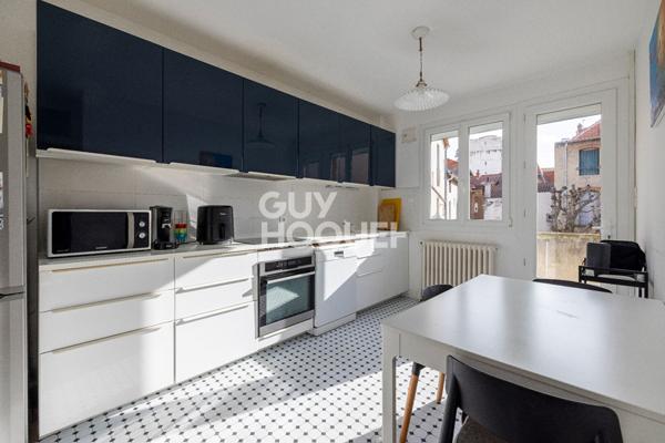 Clermont-Ferrand Secteur Lecoq - Maison de177 m² avec garage et jardin