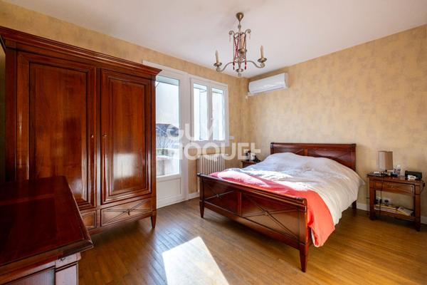 Clermont-Ferrand Secteur Lecoq - Maison de177 m² avec garage et jardin