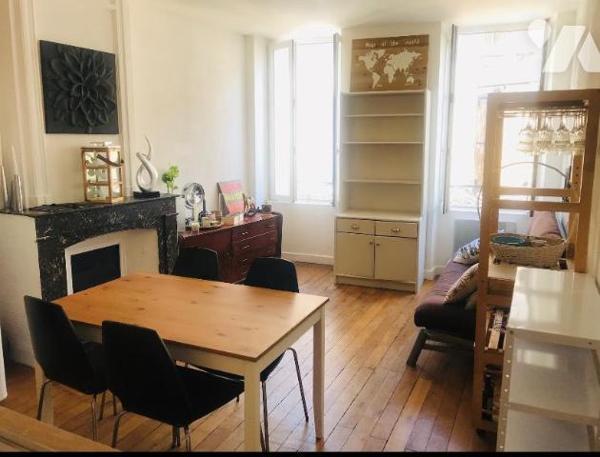 Appartement cœur de ville