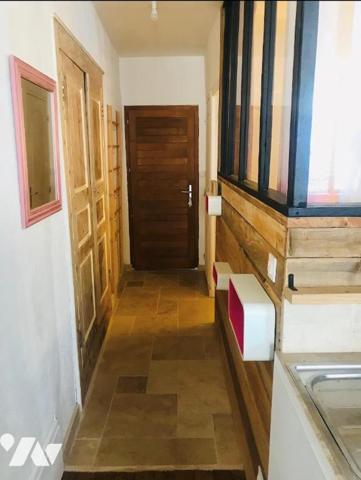 Appartement cœur de ville