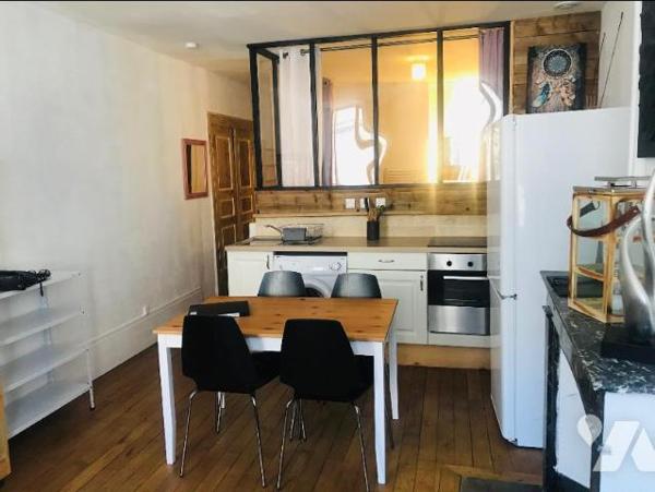 Appartement cœur de ville