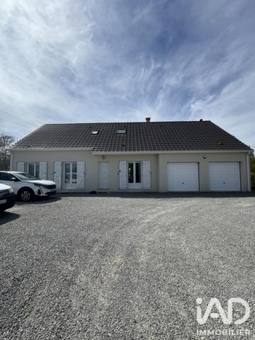 Maison à vendre 8 pièces 172 m² Bourges