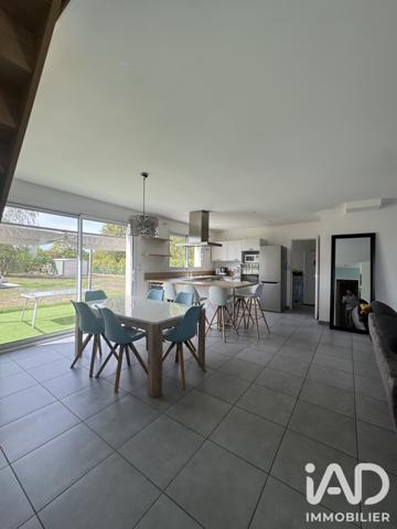 Maison à vendre 8 pièces 172 m² Bourges