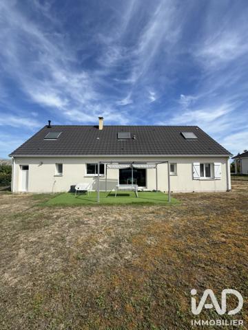 Maison à vendre 8 pièces 172 m² Bourges