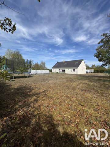 Maison à vendre 8 pièces 172 m² Bourges