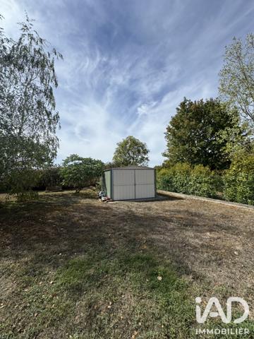 Maison à vendre 8 pièces 172 m² Bourges