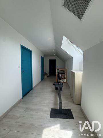 Maison à vendre 8 pièces 172 m² Bourges