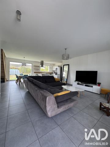 Maison à vendre 8 pièces 172 m² Bourges
