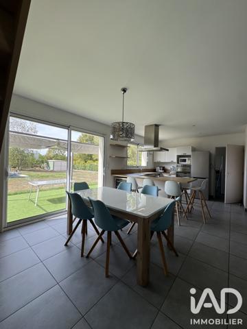 Maison à vendre 8 pièces 172 m² Bourges