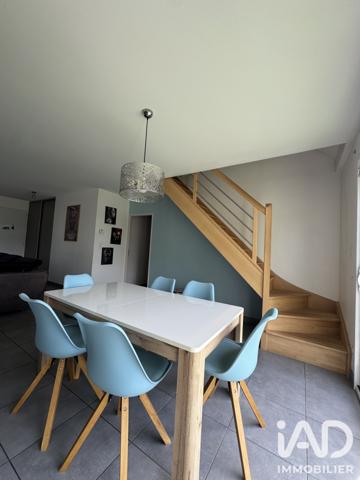 Maison à vendre 8 pièces 172 m² Bourges