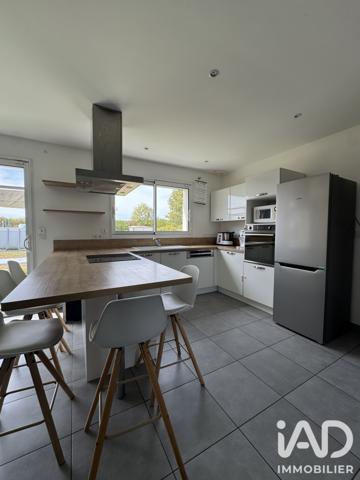 Maison à vendre 8 pièces 172 m² Bourges
