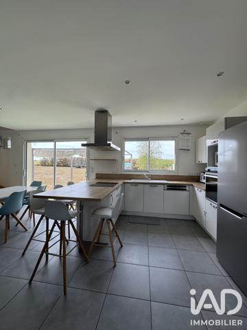 Maison à vendre 8 pièces 172 m² Bourges