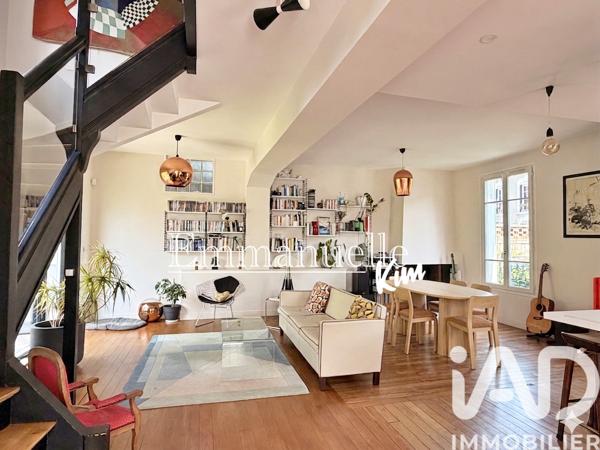 Maison à vendre 6 pièces 140 m² Montmorency