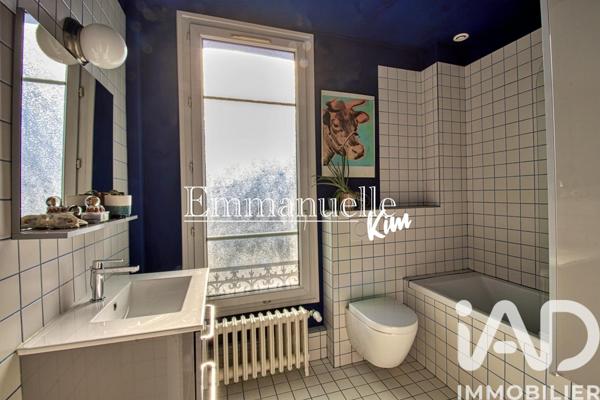 Maison à vendre 6 pièces 140 m² Montmorency