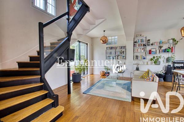 Maison à vendre 6 pièces 140 m² Montmorency