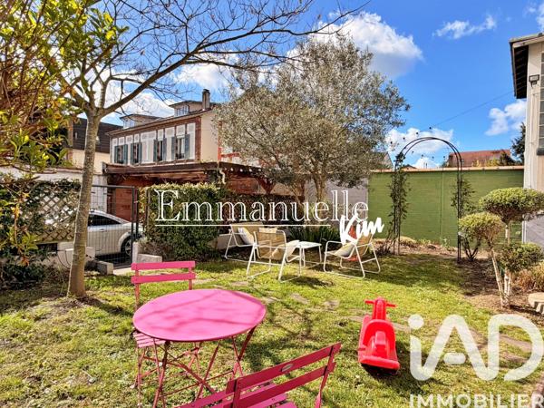 Maison à vendre 6 pièces 140 m² Montmorency