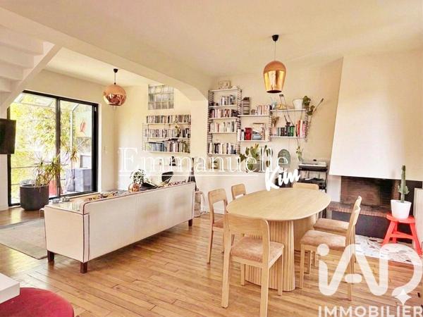 Maison à vendre 6 pièces 140 m² Montmorency