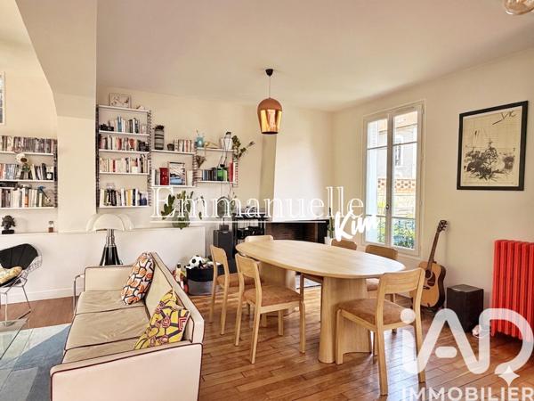 Maison à vendre 6 pièces 140 m² Montmorency