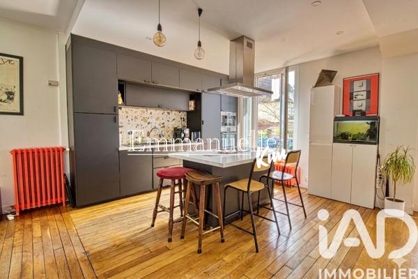 Maison à vendre 6 pièces 140 m² Montmorency