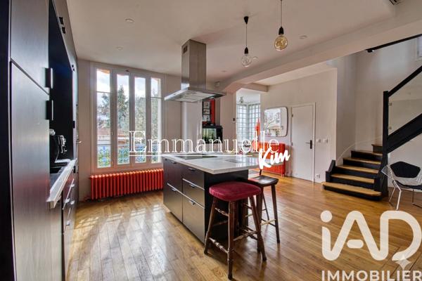 Maison à vendre 6 pièces 140 m² Montmorency
