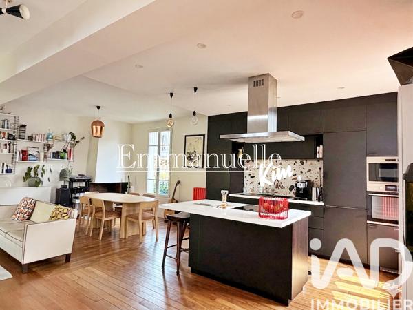 Maison à vendre 6 pièces 140 m² Montmorency