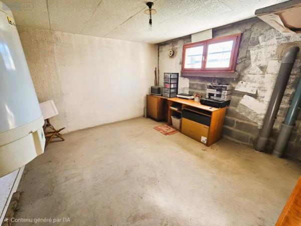 Achat - Maison Vouvray 37210 4 pièces 93 m 2 1695 m 2