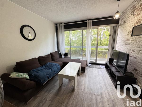 Appartement à vendre 2 pièces 32 m² Pessac