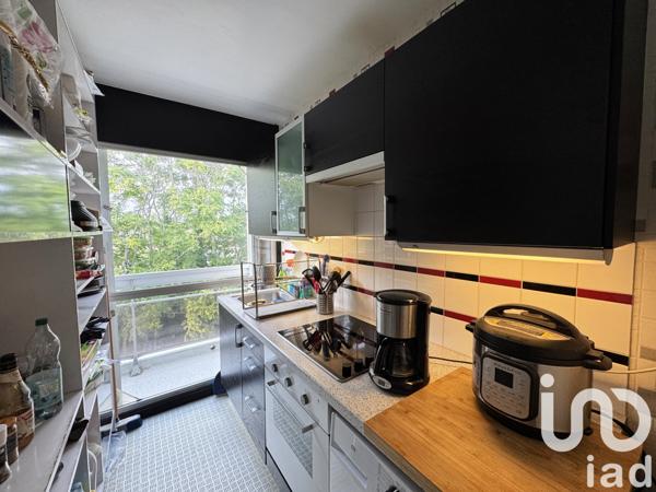 Appartement à vendre 2 pièces 32 m² Pessac