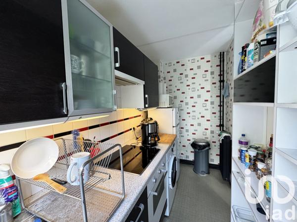 Appartement à vendre 2 pièces 32 m² Pessac