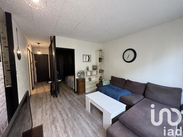 Appartement à vendre 2 pièces 32 m² Pessac