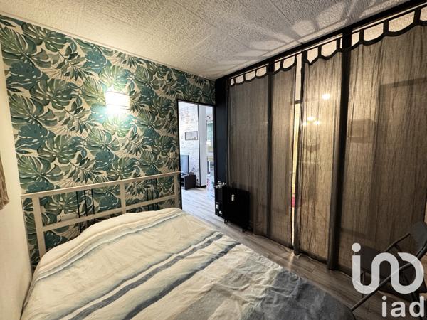 Appartement à vendre 2 pièces 32 m² Pessac