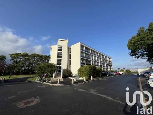 Appartement à vendre 2 pièces 32 m² Pessac