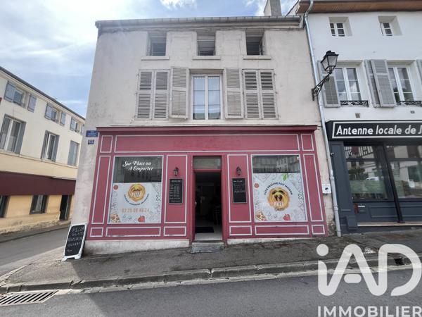 Immeuble à vendre 218 m² Joinville