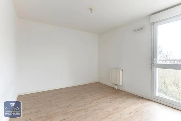 Appartement à vendre 3 pièces 62.1m²