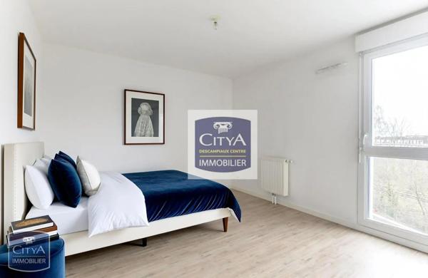 Appartement à vendre 3 pièces 62.1m²